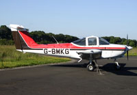 G-BMKG Pa38