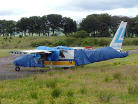 G-BELF BN-2 Islander