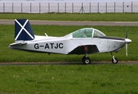 G-ATJC Victa Airtourer