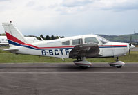 G-BCTF Pa28