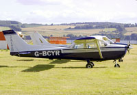 G-BCYR Cessna 172
