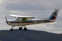 G-BHDS Ce152