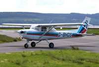 G-BHDS Ce152