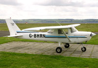 G-BHRN Ce150