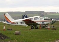 G-BNON Pa28