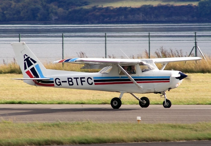 G-BTFC Cessna 152