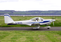 G-BVHG Grob 115