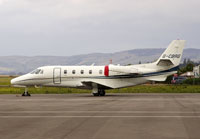 G-CBRG Cessna Citation