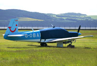 G-OBAL Mooney M20J