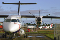 HB-AES Dornier 328