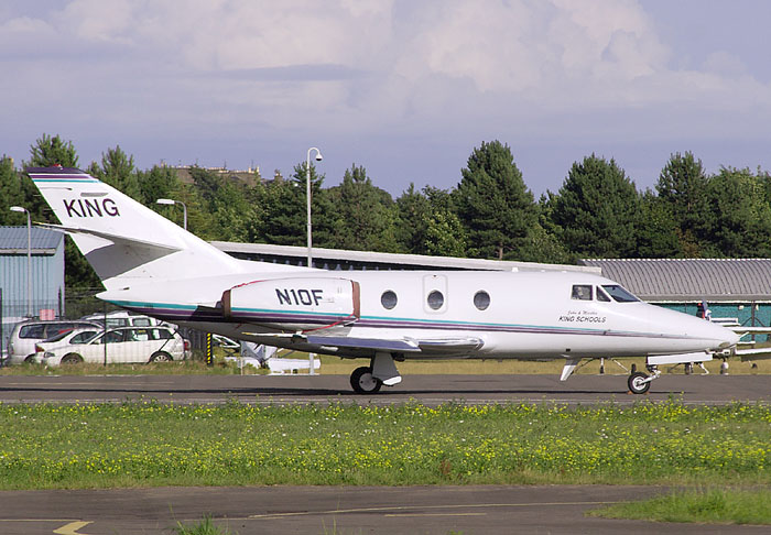 N10F Falcon 10