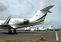 N1JN Gulfstream 4