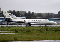 OE-GCD Cessna 560