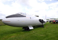 Q-497 Canberra T.4