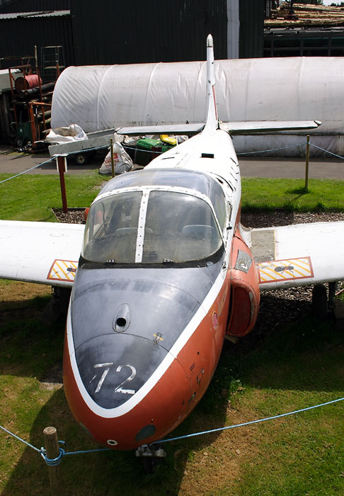 XP557 Jet Provost