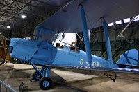 De Havilland Tiger Moth,G-AOEL