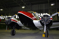 Beechcraft 18 G-ASUG