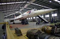 Concorde G-BOAA