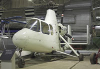 G-BVWK Air and Space Gyroplane 