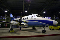 Jetstream 31, G-JSSD