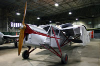 De Havilland Puss Moth, VH-UQB