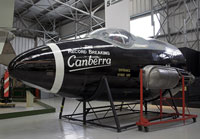 VX185 Canberra
