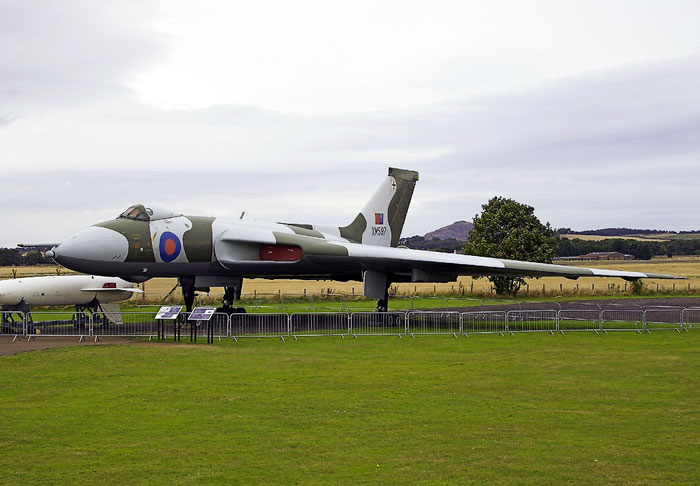 XM597 Vulcan