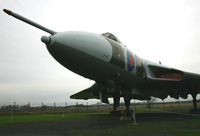 Avro Vulcan XM597