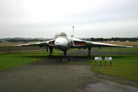 Avro Vulcan XM597