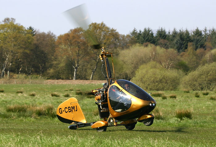 G-CBMJ RAF 2000