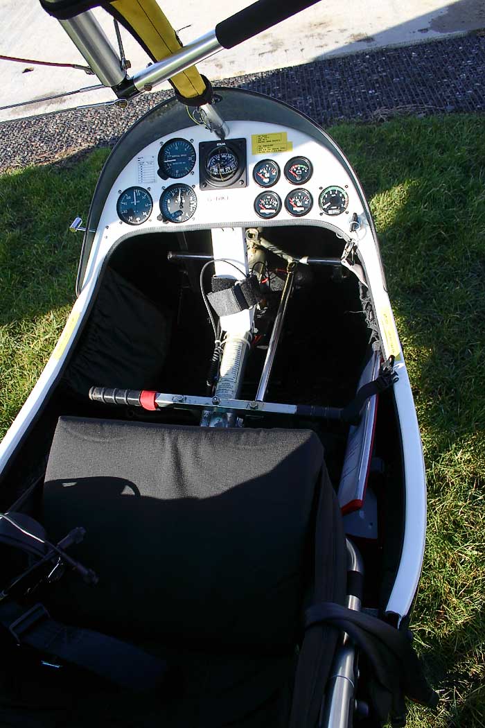 G-RIKI Mainair Blade