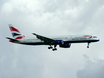 G-CPEN, Boeing 757, British Airways