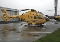 G-SASA, EC135 Eurocopter