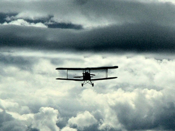 Tiger Moth G-ANRF