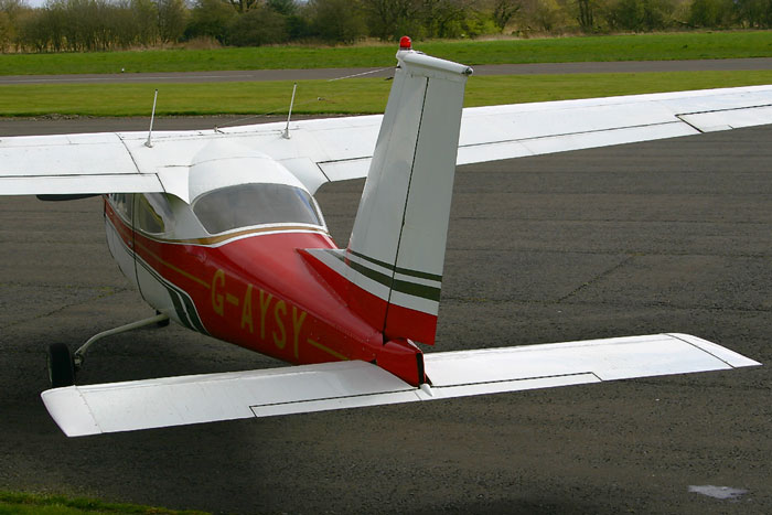 G-AYSY Cessna 177