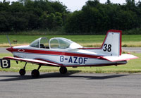 G-AZOF Gloss Airtourer