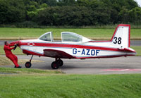 G-AZOF Gloss Airtourer