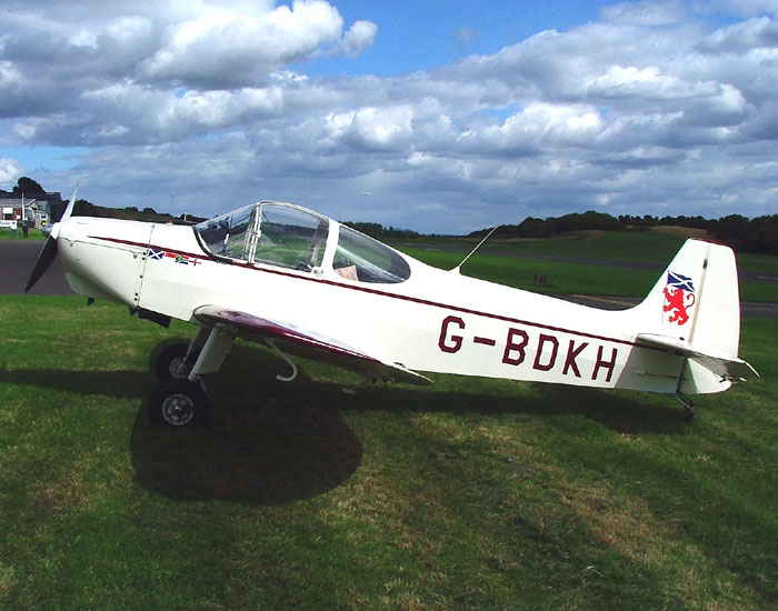 G-BDKH Emeraude