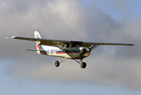 G-BFFW Cessna 152