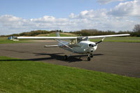 GBGRO Cessna 172