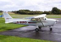 G-BGRO Cessna 172