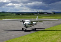 G-BHDS Cessna 152