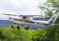 G-BHDS Cessna 152