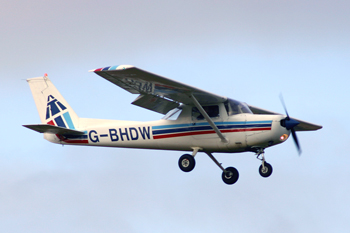 Cessna 150, G-BHDW