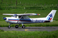 G-BHDW Ce152
