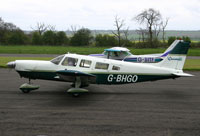 G-BHGO Cherokee 6