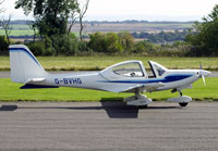 G-BVHG Grob