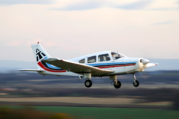 G-BIIT Piper Pa28 Cherokee