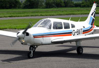 G-BIIT Pa28