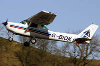 G-BIOK Ce150, 8 Mar05